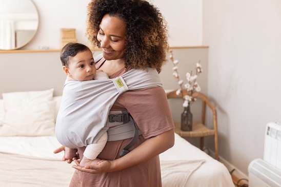 boba.img_alt_prefix Pack Portabebé Boba Bliss Invierno Grey + Grey