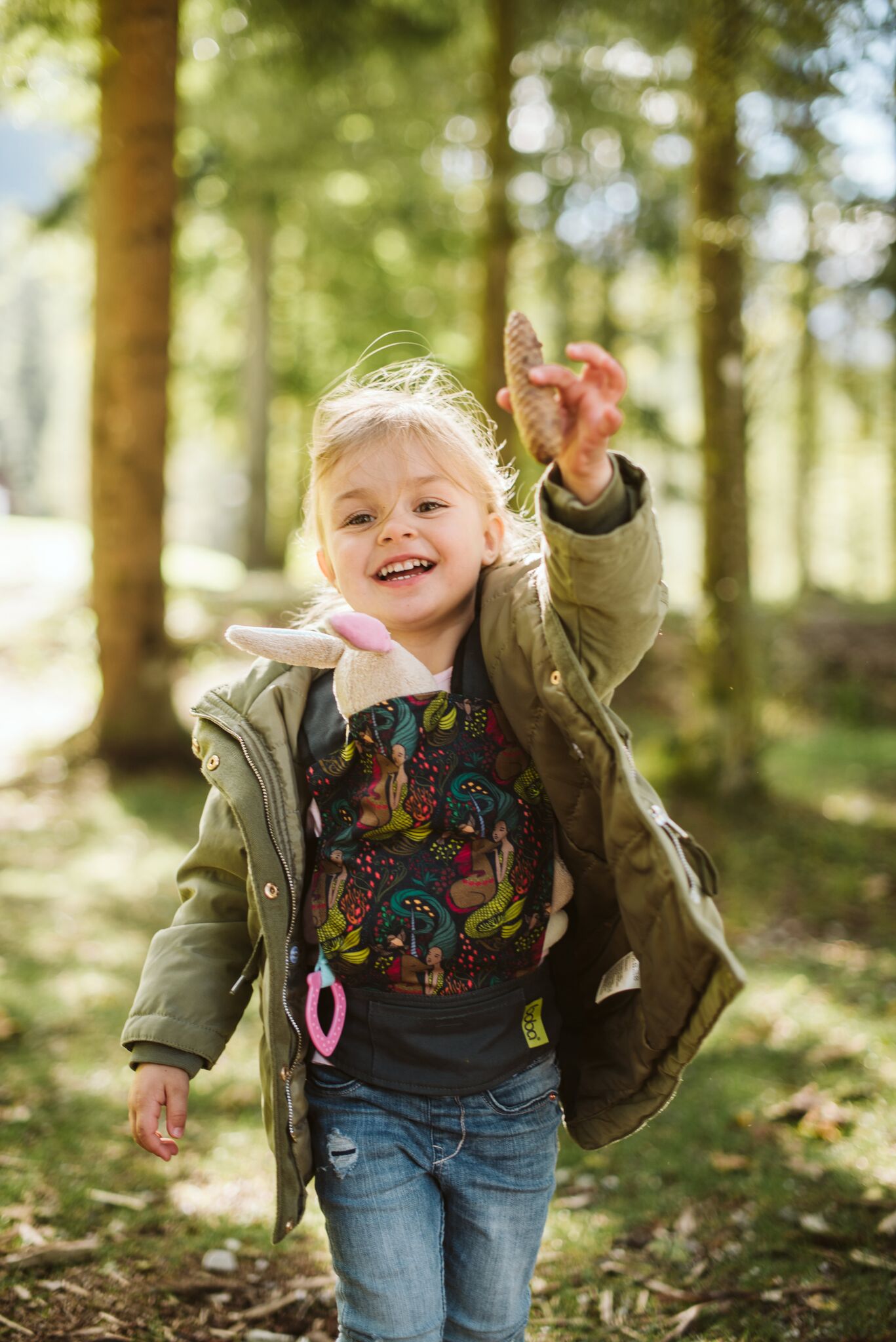 boba.img_alt_prefix Boba Mini mochila de brinquedos Mermaid and Unicorn