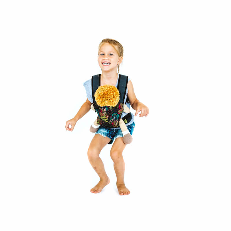 boba.img_alt_prefix Boba Mini mochila de brinquedos Mermaid and Unicorn