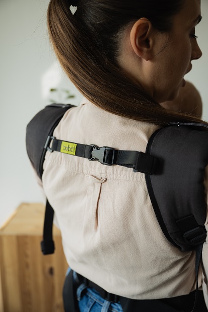 boba.img_alt_prefix Mochila Evolucionária Porta-bebé Boba X Charcoal