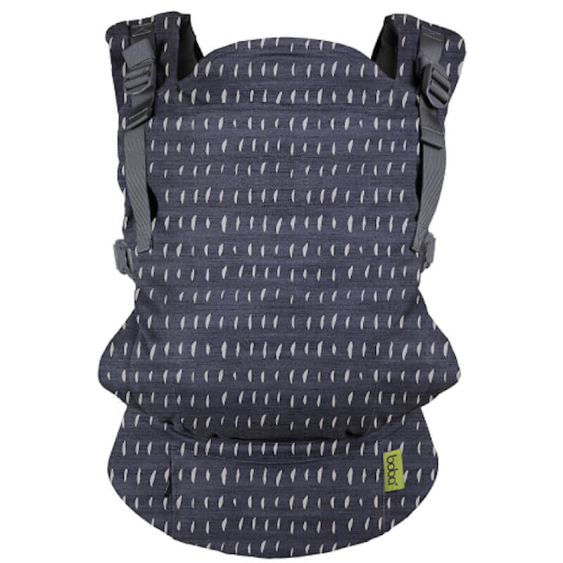 boba.img_alt_prefix Mochila Evolucionária Porta-bebé Boba X Denim Rain